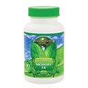 Youngevity Ultimate Memory FX ™: Ginkgo Leaf, Periwinkle Herb + Vitaminer til støtte for hjernefunktion og hukommelse - hjerne sundhed, hukommelse retention supplement (60 kapsler)
