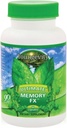 Youngevity Ultimate Memory FX™: Ginkgo Leaf, Periwinkle Herb + Vitamins to Support Brain Function and Memory - Brain Health, Memory Retention Supplement (60 Capsules)