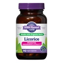 Oregon 's Wild Harvest Organic Lakrids Root Capsules, 90 Count