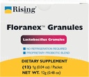 Stigende sundhed - Floranex Granules - Lactobacillus Granules Probiotiske Kosttilskud - 12 Pakker