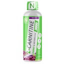 NutraKey L- Carnitin 3000mg, No Sugar, Gluten Free, Turn into Fuel, (Grape Crush) 31 Serveringer