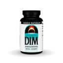 Source Naturals DIM, Diindolylmethane 200mg with BioPerine, Vitamin E & More - 60 Tablets