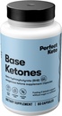 Perfect Keto Beta- Hydroxybutyrat (goBSHB) Eksogene ketonkapsler