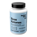 Perfect Keto Beta- Hydroxybutyrat (goBSHB) Eksogene ketonkapsler