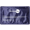 Ispakninger til skader Genanvendelige, Gel Cold Pack til Knee Neck Shoulder Ankle albue Hip Rygsmerter Relief, Cold Compress Terapi til hævelser, blå, blå