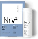 SRW Laboratories Nrv ² Roligt; Stress & Sleep Supplement- 124; Stress Relief Supplement- 124; Understøtter Nervesystemet & Stress Response, Calmness, Rest & Relaxation