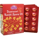 Drage urter - Duanwood Reishi Spore Oil Softgel kapsler - 30 Softgels, 500 mg hver