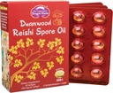 Drage urter - Duanwood Reishi Spore Oil Softgel kapsler - 30 Softgels, 500 mg hver