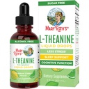 MaryRuth 's L Theanine 200mg Liquid Drops against 124; Food Support for voksne & Kids against 124; Focus Supplement against 124; Natural Sleep Support against 124; Vegan against 124; Non- GRO- Gluten Free Shaints 124; 30 Serveringer