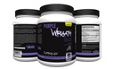 KONTROLLERET ETIKET Lilla Wraath 90 Servering Juicy Grape, 2,5 Pund