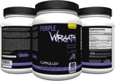 KONTROLLERET ETIKET Lilla Wraath 90 Servering Juicy Grape, 2,5 Pund