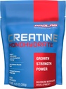 ProLab Nutrition Creatine Monohydrat Mikroniseret pulver, 5G af Pure Creatin for Muscle Strength, Power & Endurance, Fast Absorbing, Unflavored, (300g) (60 Servere)