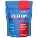 ProLab Nutrition Creatine Monohydrat Mikroniseret pulver, 5G af Pure Creatin for Muscle Strength, Power & Endurance, Fast Absorbing, Unflavored, (300g) (60 Servere)