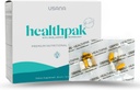 USANA HealthPak med InCelligence Technology og essentielle næringsstoffer og antioxidanter til at understøtte Total Kropssundhed * - Praktisk Daily AM / PM pakker - 56 pakker - 28 dages forsyning