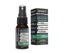 ONNIT Melatonin Liquid Sleep Support Spray, IGEN ™ Non- GMO Tested, Mint Flavor, Sovestøtte til voksne, 3 mg Melatonin per Spray, 1 fl oz