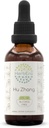 Hu Zhang B60 Alkohol- Free Herbal Extract Tinktur, Koncentrerede flydende dråber Natural Hu Zhang (Polygonum cuspidatum) Tørret rod (2 fl oz)