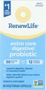Renew Life Ultimate Flora Extra Care Probiotic 50 milliarder, 60 CT