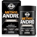 PMD Sports Methyl Andro med DHEA Amplifies Testosteron til Lean muskelvækst og styrke Gains- Vægtløftning og workout Performance-Kosttilskud (90 Vegetariske kapsler)