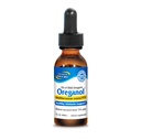 NORTH AMERICAN HERB & SPICE Oreganol - 1 fl. oz. - Uforarbejdet, Wild, Organic Oregano Oil - Middelhavet Kilde P73 - Non- GMO - 432 Servering