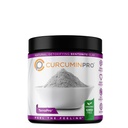 CurcuminPro TerraPro Bentonite Clay Detox Supplement Note 124; 90g Note 124; Volcanic Calcium Clay for Natural Detox & Lymplantate Draumes