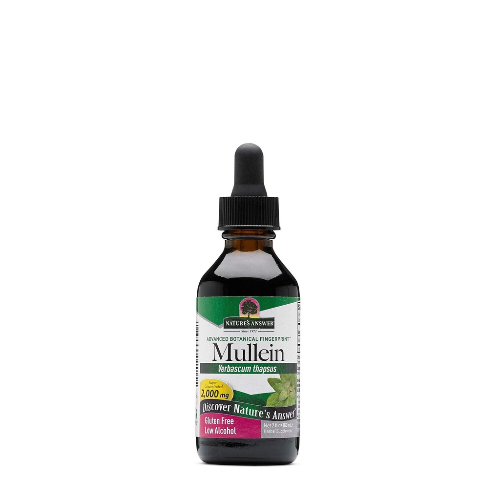 Nature Svar Mullein Leaf 2 Oz