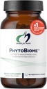 Designs for Health PhytoBiome - Polyphenols Supplement Gut Microbiome Support - Traditional Prebiotic Alternative to Support Overall Gut Health - Digestion Supplement (90 Capsules)