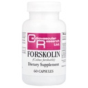 Kardiovaskulær forskning Forskolin, hvid, 60 Greve