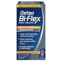 Osteo Bi- Flex Triple Strength Joint Supplement med Glucosamin & Magnesium, Gluten Free, 80 tabletter