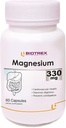 Panihari Biotrex Nutracatic Magnesium 330Mg kapsler - 60 Tæl