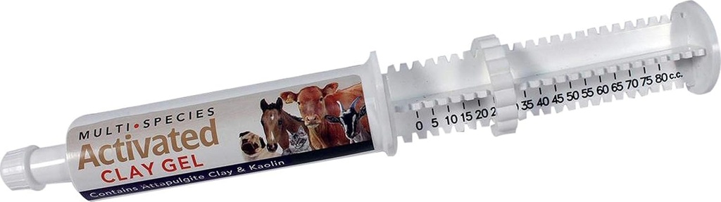 Durvet Multiarter Aktiveret Clay Gel