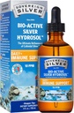 Sovereign Sølv Immunitet Support - Kolloid Sølv, Bio- Aktiv Sølv Hydrosol, 10 ppm, Flydende Dropper, 4 Fl Oz, (118 ml)