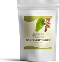 Herbal HILLS Haritaki Powder Terminalia Chebula Inknut Harde 1 Pund / 16 Oz Pack of 1