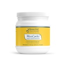 Forskede næringsdeklarationer RibosCardio ATP Energy Powder - D Ribose & L Carnitin supplement med Magnesium, Malic Acid - Understøtter muskel opsving, hjerte sundhed & hjerne sundhed (41,4 g)