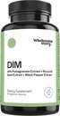 DIM supplement Kvinder I 124; DIM SGS I 124; Pomegranat, Broccoli og Black Pepper Blend I 124; Østrogen & Hormon Balance for Kvinder I 124; Cell and Tissue Health I 124; 60- Day Supply I 124; Clean Label Project Certified