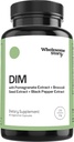 DIM supplement Kvinder I 124; DIM SGS I 124; Pomegranat, Broccoli og Black Pepper Blend I 124; Østrogen & Hormon Balance for Kvinder I 124; Cell and Tissue Health I 124; 60- Day Supply I 124; Clean Label Project Certified