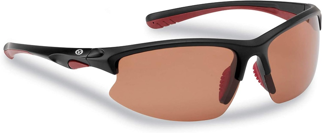 Flyvende fisker Drift Polariserede solbriller med AcuTint UV Blocker til fiskeri og udendørs sport