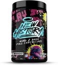 Mind and Body Experience - Pre Workout, Endurance, Pump, og fokus - 25 Serveringer, Drage Berry