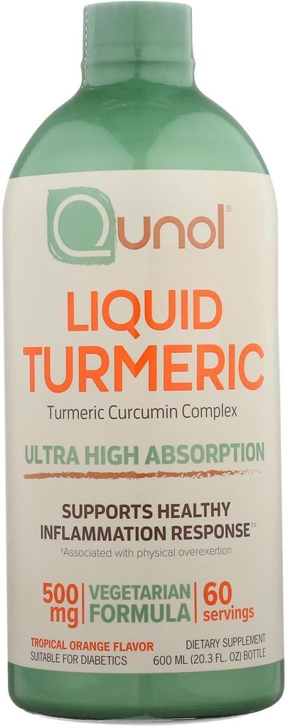 Gurkemeje Ultra HØJE Absorption