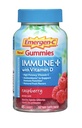 Emergen- C Gummies ImmunPlus Vitamin D, Hindbær, 45 Gummies (pakke med 2)