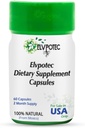 ELVPOTEC Mexican 60 Capsules 2 Month Supply from 100% Natural Ingredients for Your Body Gut and Colon Support | Made in Mexico