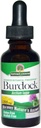 Naturens svar Burdock Root - 1 fl oz