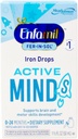 Enfamil Fer- In- Sol jerntilskud dråber til spædbørn og småbørn, 15 mg, 1, 67 fl oz (50 ml)