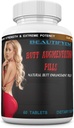 Butt Augmentation Pills Booty udvidelsen, Butt Enhancement. Butt Enhancer Pills. Butt vækst uden behov for en Butt Cream. Natural Bigger Glutes. 60 tabletter
