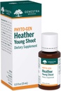 Genestra Brands Heather Young Shoot- 124; Urtetilskud 124; 0,5 fl. oz.