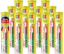 T & D Oxi C 1000 mg C-vitamin - 240 Vegansk drik Effervescent tabletter - Orange Flavor - Fremstillet i Tyskland