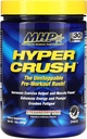 Maksimum Human Performance Hyper Crush Pre Workout Powder, Øger energi, Muskelpumper, Power, Rights Træthed, kreatin, beta-alanin, nitrogenoxid, citrlin, AKG, Strawberry Kiwi, 30 Servere