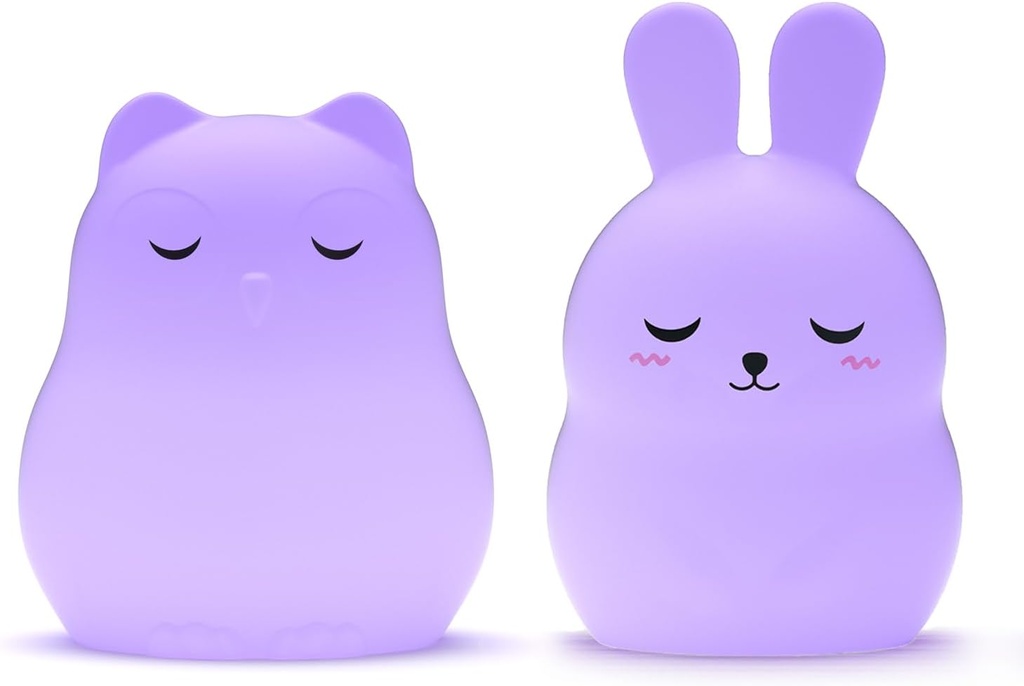 Breathing Pal Friends Collection: Bella og Bonnie