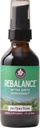 WishGarden Herbs ReBalance efter fødslen Hormonal - Plant- baseret urte supplement med Vitex Berry & Moderwort Understøtter sund postpartum Hormoner Niveauer og postnatal Hormone Balance, 2oz