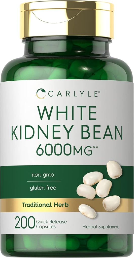 Carlyle White Kidney Bean