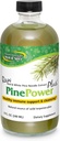 NORDAMERICAN HERB & SPICE Pine Power Plus - 8 fl oz - immunforsvar & Kardiovaskulær support - 23 Serveringer